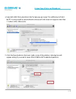 Предварительный просмотр 28 страницы G-Technology G-DRIVE with Thunderbolt Product Manual