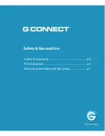 Предварительный просмотр 3 страницы G-Technology G DRIVE Product Manual