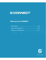 Предварительный просмотр 8 страницы G-Technology G DRIVE Product Manual