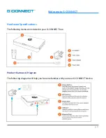 Предварительный просмотр 11 страницы G-Technology G DRIVE Product Manual