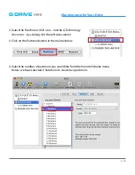 Preview for 22 page of G-Technology G-Mini Product Manual