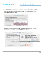 Preview for 28 page of G-Technology G-Mini Product Manual