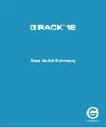 Preview for 2 page of G-Technology G Rack 12 Essentials Manual