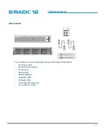 Предварительный просмотр 11 страницы G-Technology G-RACK 12 User Manual