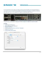 Предварительный просмотр 21 страницы G-Technology G-RACK 12 User Manual