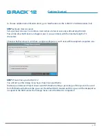 Предварительный просмотр 28 страницы G-Technology G-RACK 12 User Manual