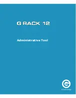 Предварительный просмотр 32 страницы G-Technology G-RACK 12 User Manual