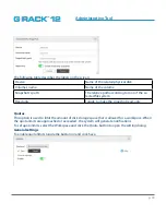 Предварительный просмотр 39 страницы G-Technology G-RACK 12 User Manual