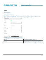 Предварительный просмотр 49 страницы G-Technology G-RACK 12 User Manual