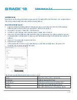 Предварительный просмотр 64 страницы G-Technology G-RACK 12 User Manual