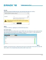 Предварительный просмотр 67 страницы G-Technology G-RACK 12 User Manual