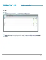 Предварительный просмотр 70 страницы G-Technology G-RACK 12 User Manual