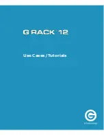 Предварительный просмотр 159 страницы G-Technology G-RACK 12 User Manual