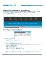 Предварительный просмотр 172 страницы G-Technology G-RACK 12 User Manual