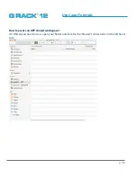 Предварительный просмотр 204 страницы G-Technology G-RACK 12 User Manual