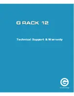 Предварительный просмотр 272 страницы G-Technology G-RACK 12 User Manual