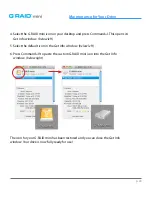 Preview for 24 page of G-Technology G RAID mini Product Manual