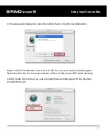 Предварительный просмотр 15 страницы G-Technology G-RAID Studio User Manual
