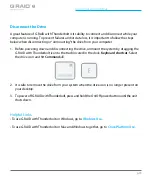 Preview for 15 page of G-Technology G-RAID with Thunderbolt Product Manual