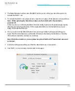 Preview for 24 page of G-Technology G-RAID with Thunderbolt Product Manual