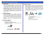 Preview for 4 page of G-Technology G-SPEED eS Installation Manual