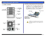 Preview for 5 page of G-Technology G-SPEED eS Installation Manual