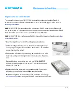 Preview for 30 page of G-Technology G SPEED Q Product Manual