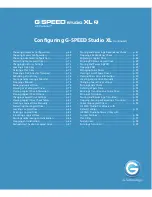 Preview for 16 page of G-Technology G SPEED STUDIO XL Product Manual