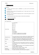 Preview for 25 page of G-Tek CR-2010 PRO Series Operating Manual