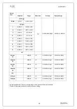 Preview for 46 page of G-Tek CR-2010 PRO Series Operating Manual