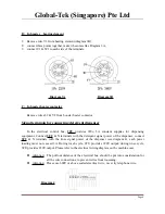 Preview for 6 page of G-Tek GT-U1M Installation & User Manual