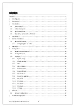 Preview for 2 page of G-Tek LmNet - PRO 614-00 Operating Manual