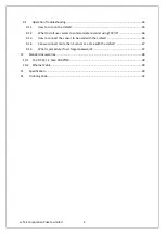 Preview for 3 page of G-Tek LmNet - PRO 614-00 Operating Manual