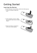 Preview for 7 page of G-Tek MIP-300 User Manual