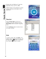 Предварительный просмотр 12 страницы G-Tek PWG-500 Quick Manual