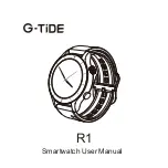 G-Tide R1 User Manual preview