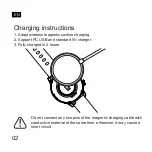 Предварительный просмотр 7 страницы G-Tide R1 User Manual