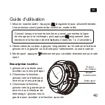 Предварительный просмотр 49 страницы G-Tide R1 User Manual