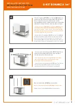 Preview for 6 page of G-Tools G-kit Bonanza 1m2 Manual