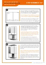 Preview for 7 page of G-Tools G-kit Bonanza 1m2 Manual