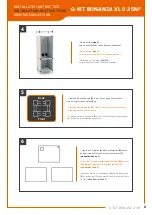 Предварительный просмотр 8 страницы G-Tools G-kit Bonanza XL SET 0.35M2 Assembly Instructions Manual