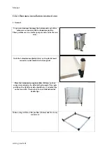 Preview for 4 page of G-Tools G-kit Bonanza Installation Instructions Manual