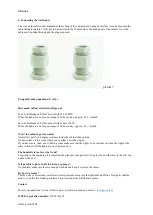 Preview for 9 page of G-Tools G-kit Bonanza Installation Instructions Manual