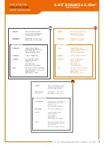 Preview for 2 page of G-Tools G-kit Bonanza Manual