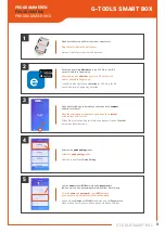 Preview for 3 page of G-Tools Smart Box Manual