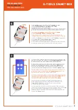 Preview for 4 page of G-Tools Smart Box Manual