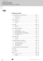 Preview for 2 page of G-U B-54900-01-2-8 Installation Instructions Manual