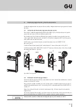 Preview for 135 page of G-U B-54900-01-2-8 Installation Instructions Manual