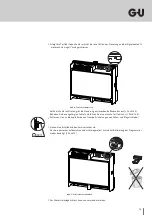 Preview for 13 page of G-U BKS B-1993 Series Installation Instructions Manual