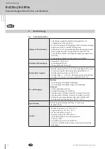 Предварительный просмотр 6 страницы G-U BKS B-2193 Series Installation Instructions Manual